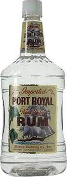 WHITE LIGHT 375ML PORT ROYAL