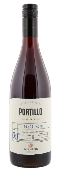 EL PORTILLO PINOT NOIR 750M