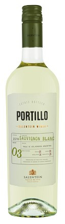 EL PORTILLO SVN BLANC 750M