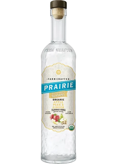 PRAIRIE APPLE-PEAR- GINGE 750M