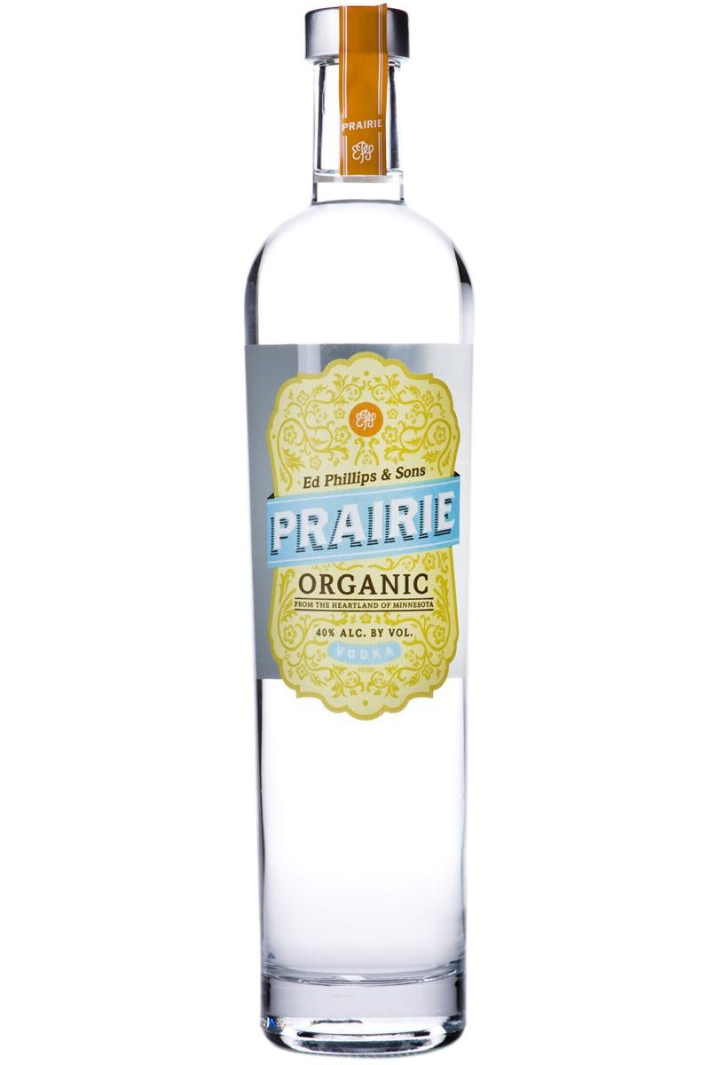 PRAIRIE ORGANIC GIN 1L