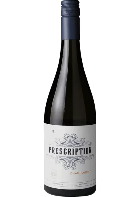 PRESCRIPTION CHARDONNAY 750M