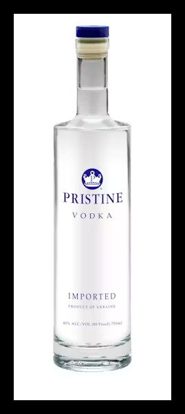PRISTINE VODKA 1L