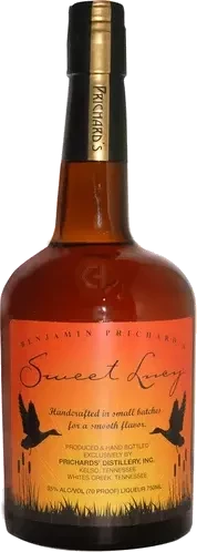 Prichard's Sweet Lucy 750ml