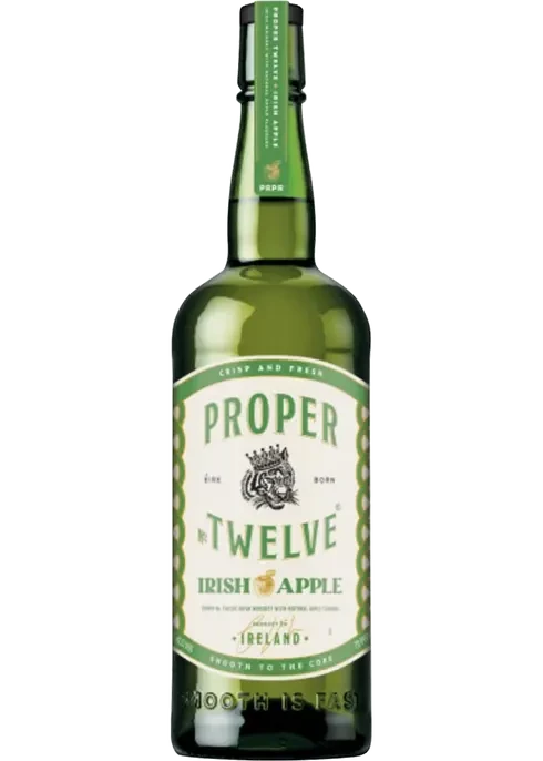 Proper No. Twelve Irish Apple 750ml