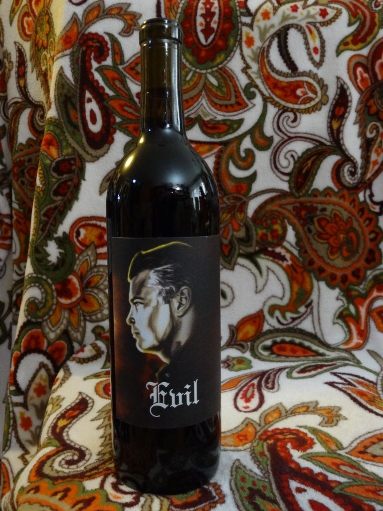 PURE EVIL CABERNET 750M