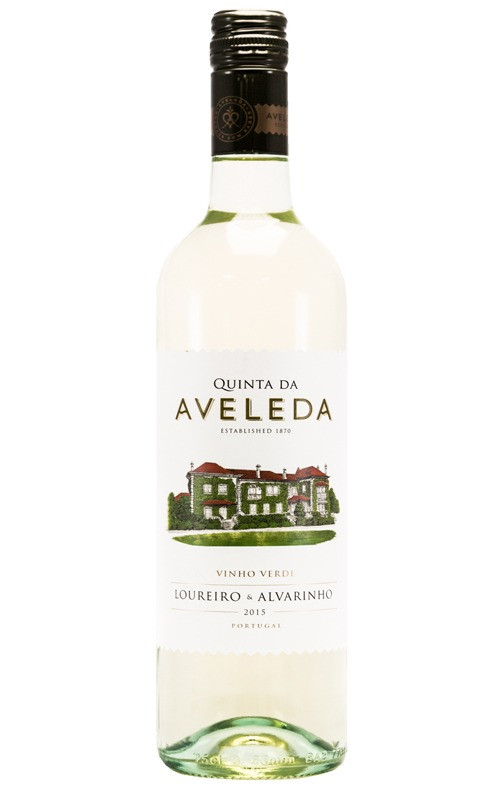 QUINTA DA AVEL VINO VRDE 750M