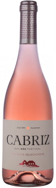 QUINTA DE CABRIZ ROSE 750M