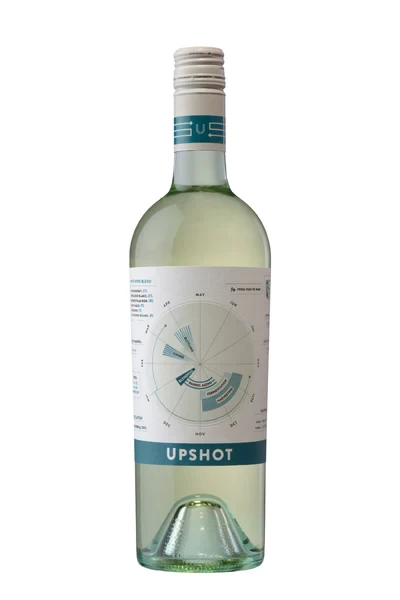 RODNEY STRONG UPSHOT WHITE BLEND 750M
