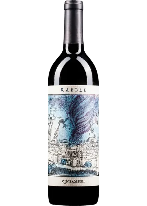 RABBLE ZINFANDEL 750M