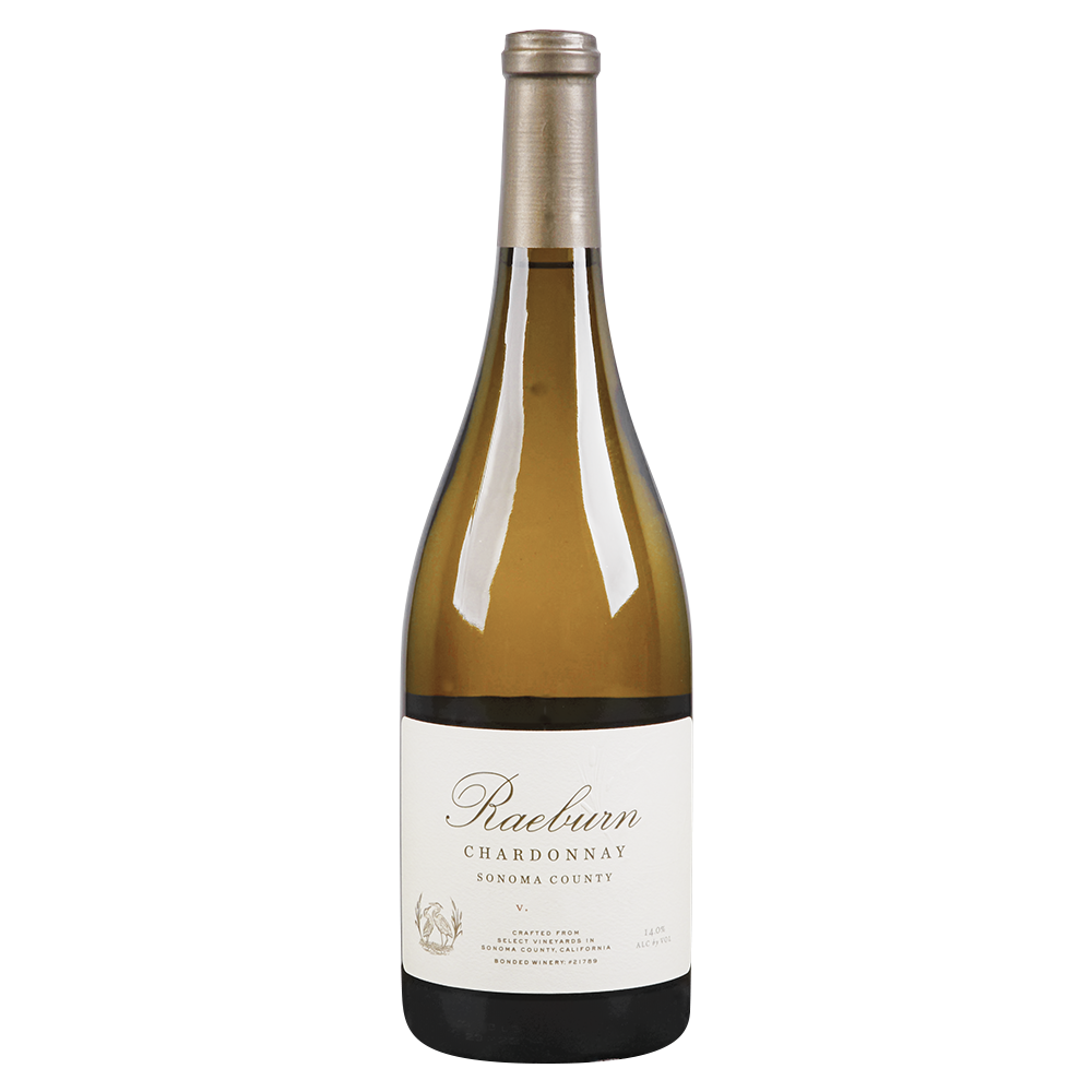 RAEBURN HIGH FLIER CHARDONNAY 750M