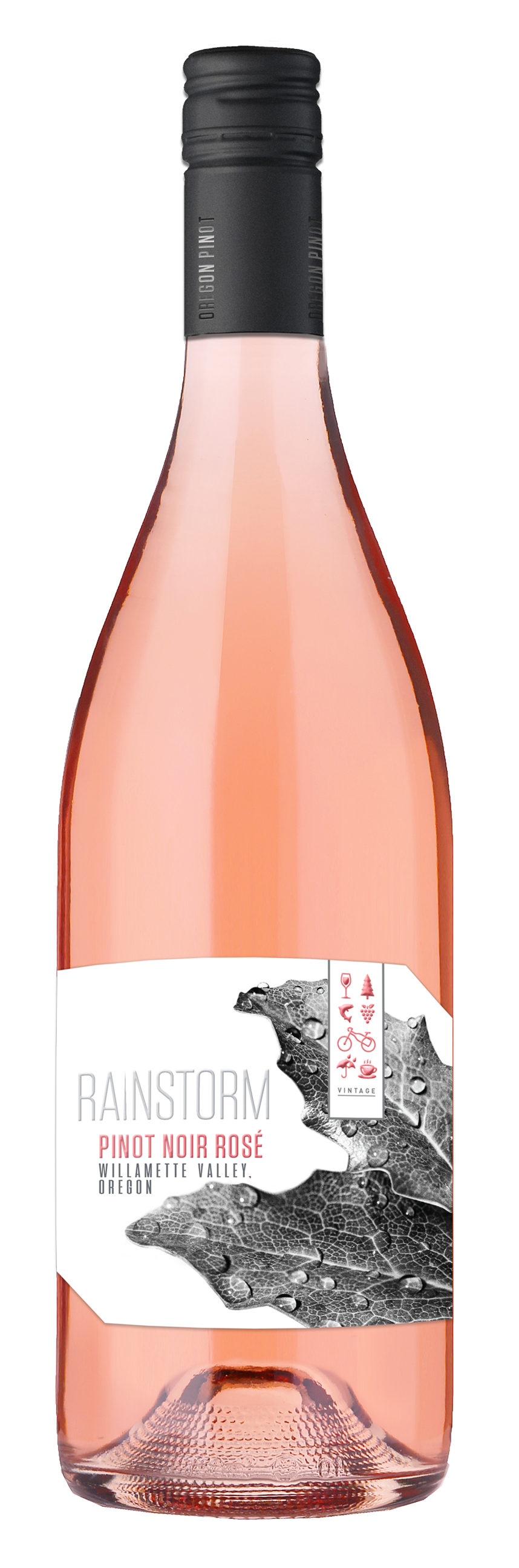 Rainstorm Pinot Noir Rosé 750ml