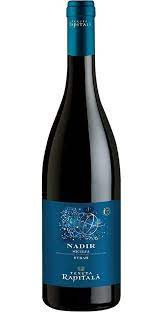 RAPITALA NADIR SICILIA 750M SYRAH