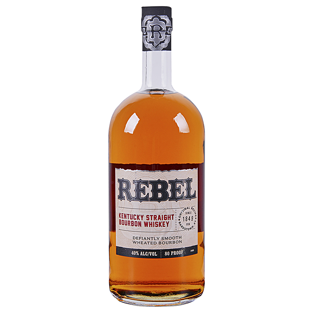 Rebel Bourbon 750ml