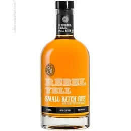 REBEL YELL 100 STRAIGHT RYE 750M