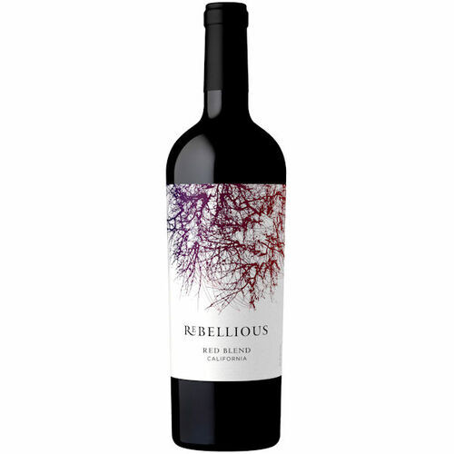 Rebellious Red Blend 750ml