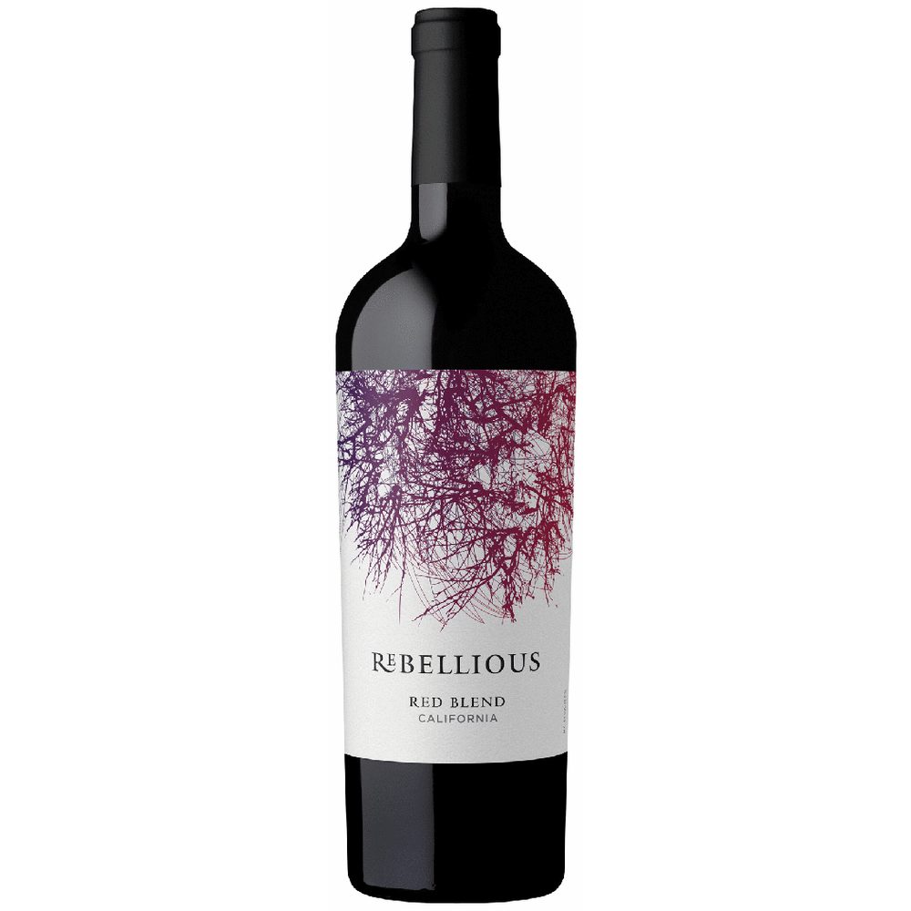 Rebellious Red Blend 750ml