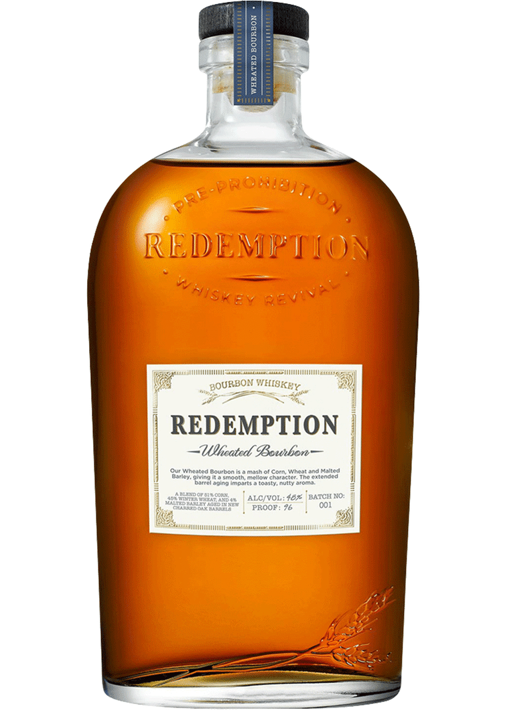 REDEMPTION WHEATED BBN 750M