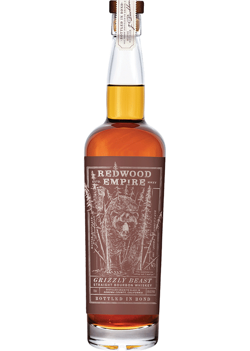 Redwood Empire Grizzly Beast 750ml