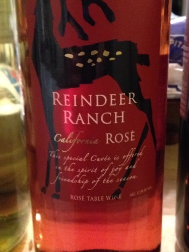 REINDEER RANCH ROSE 750M