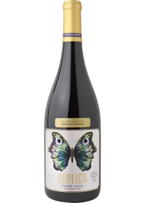 REPLICA MISBEHAVED PINOT NOIR 750M