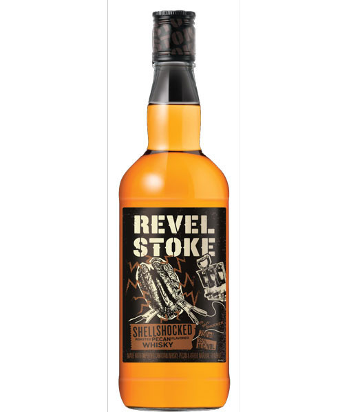 PECAN (SHELLSHOCKED) 750ML REVEL STOKE