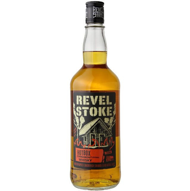 REVEL STOKE CINNAMON 750M