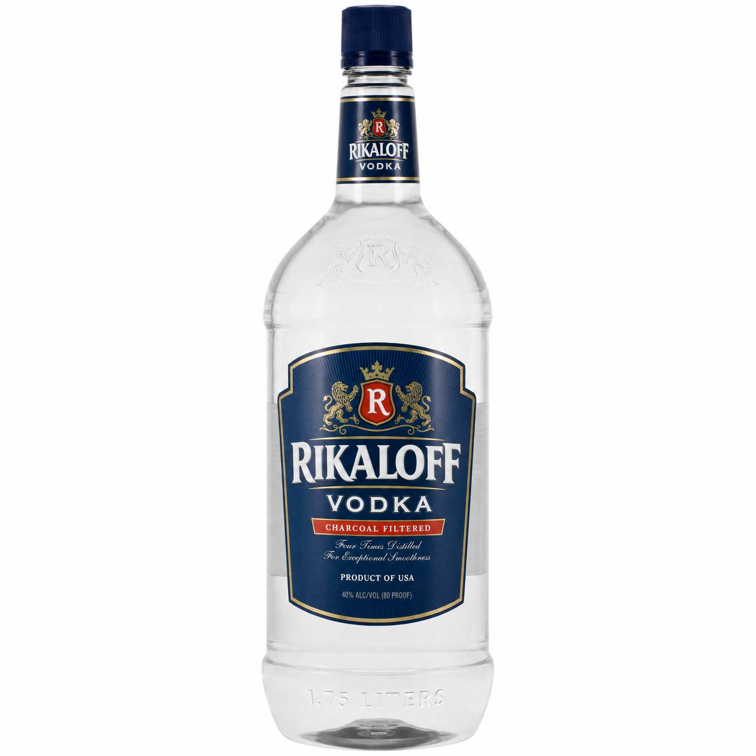 Rikaloff Vodka 1.75L