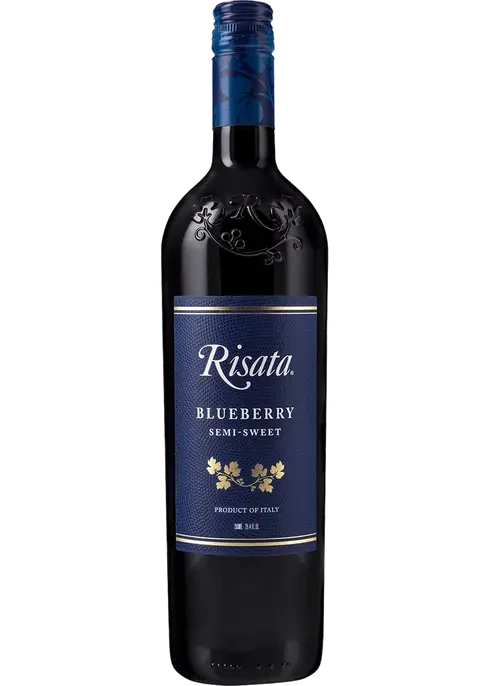 RISATA BLUEBERRY 750M