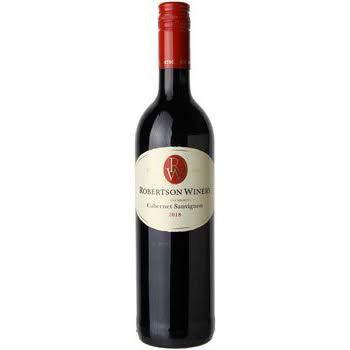 Robertson Cabernet Sauvignon 750ml