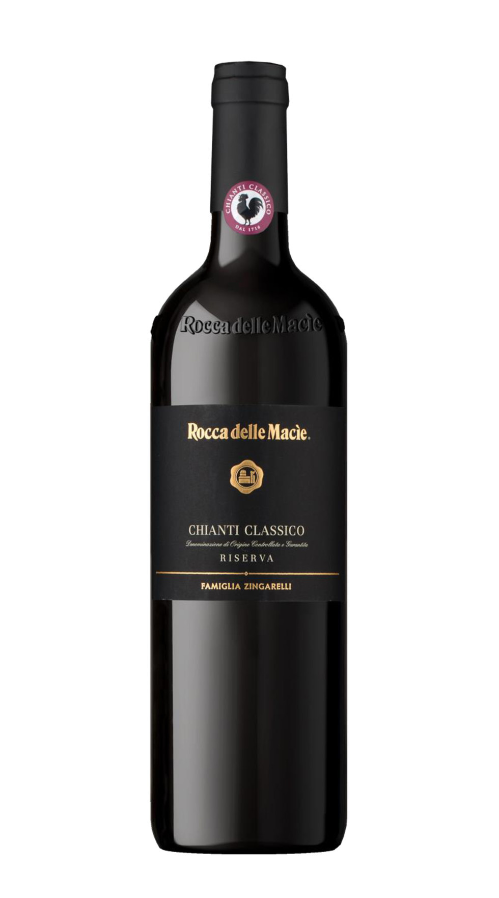 ROCCA DELLE  MACIE CHIANTI CLASSICO RSV 750M