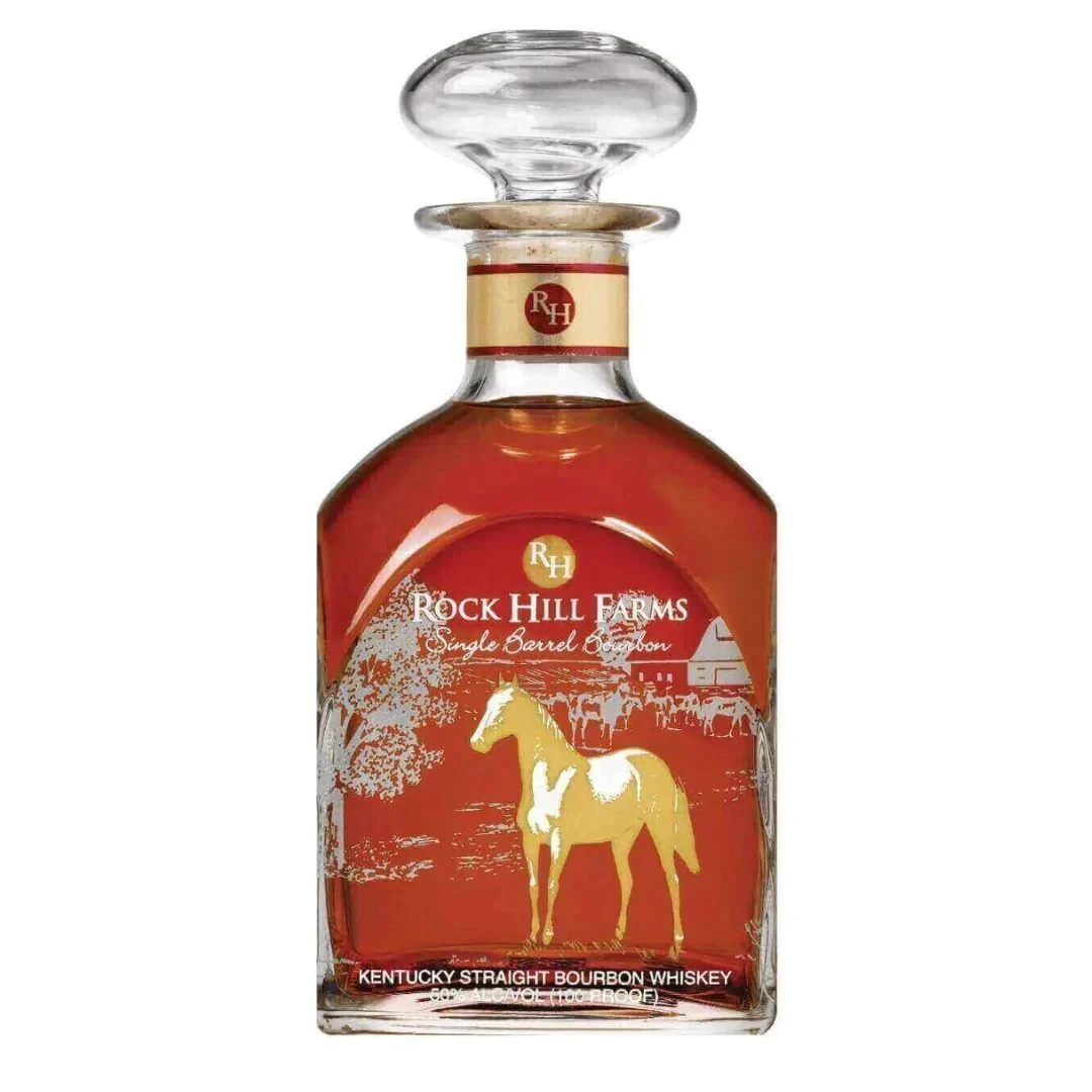 Rock Hill Farms Single Barrel Bourbon Whiskey 750ml