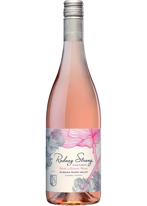 RODNEY STRONG ROSE 750M