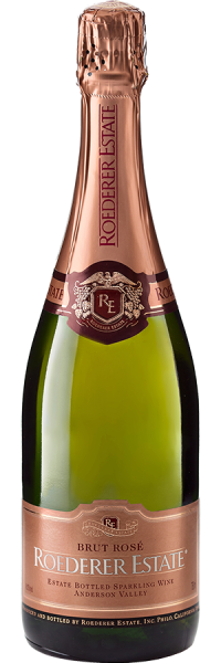 ROEDERER BRUT ROSE AV 750M