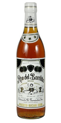 Ron Del Barrilito 2 Star 750ml