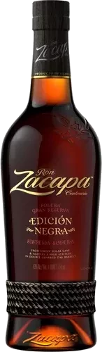 CENTENARIO NEGRA 750ML RON ZACAPA