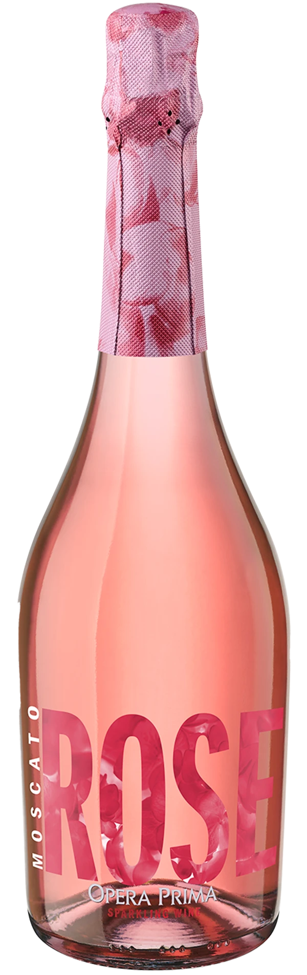 Opera Prima Sparkling Moscato Rosé 750ml