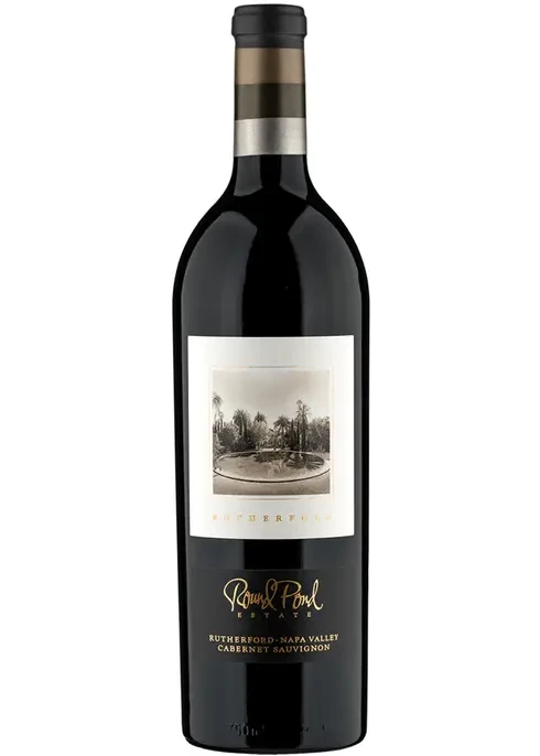 ROUND POND ESTATE CABERNET 750M