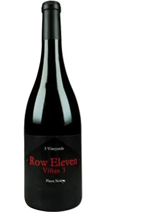 ROW ELEVEN PINOT NOIR 750M