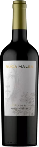 RUCA MALEN DOS MALBEC ORGANIC 750M CAPITULO