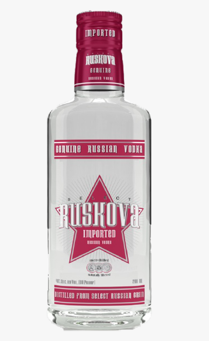 RUSKOVA VODKA 200M