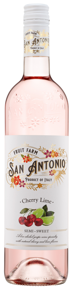 FRUIT FARM CHERRY LIME 750M