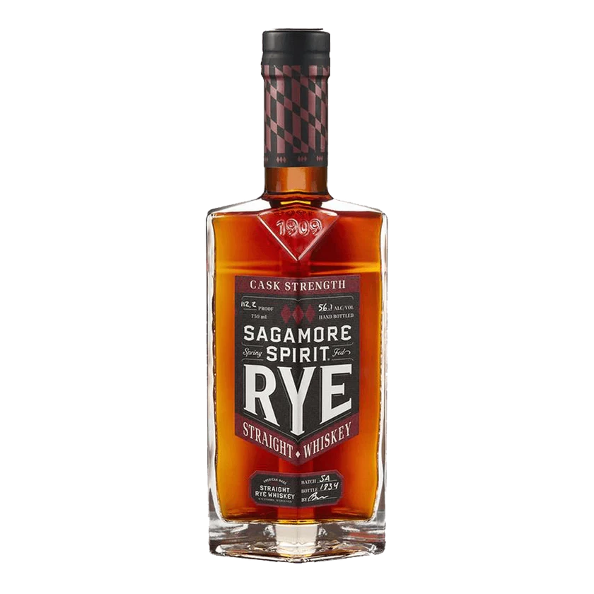 Sagamore Spirit Rye Cask Strength 750ml