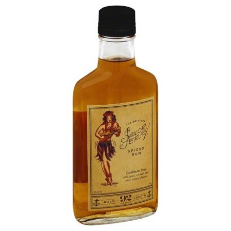 Sailor Jerry Spiced Rum 200ml
