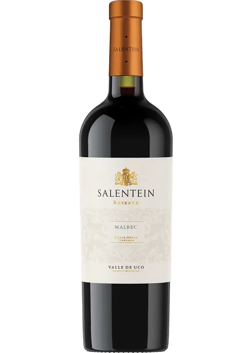 Bodegas Salentein Reserve Malbec 750ml