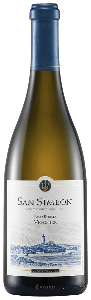 SAN SIMEON VIOGNIER 750M PASO ROBLES