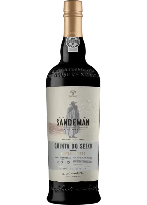 SANDEMAN PORT QUINTA DO SEIXO 750M