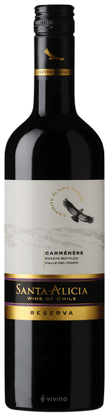 SANTA ALICIA CARMENER RSV 750M