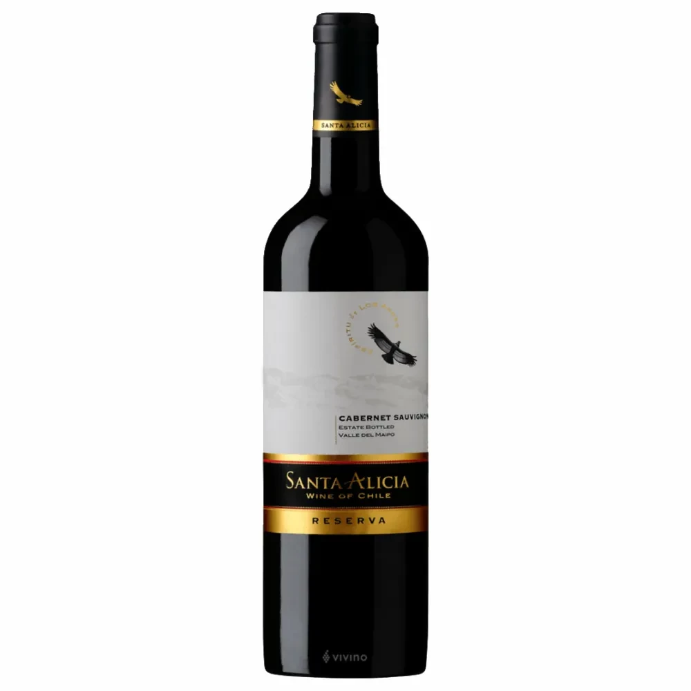 SANTA ALICIA RESERVA CAB 750M