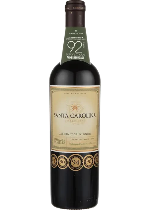 Santa Carolina Reserva de Familia Cabernet Sauvignon 750ml